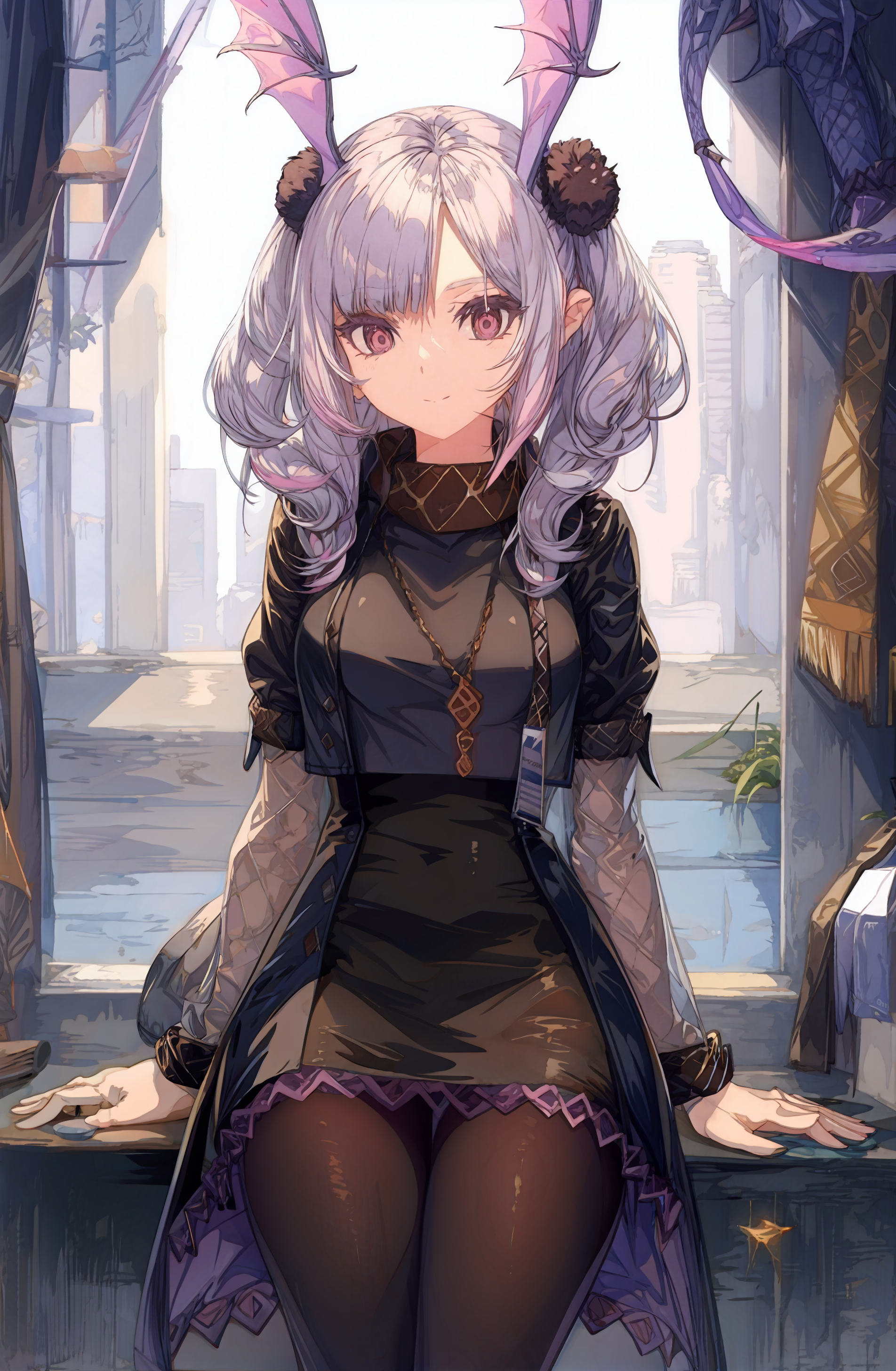 1238271-4051491948-dirge+dress+pantyhose_lora_狮蝎3(normal+shorts+navel+white shirt,dirge+dress+pantyhose,sargon+bodystocking,sargon+bodystocking+fac.png